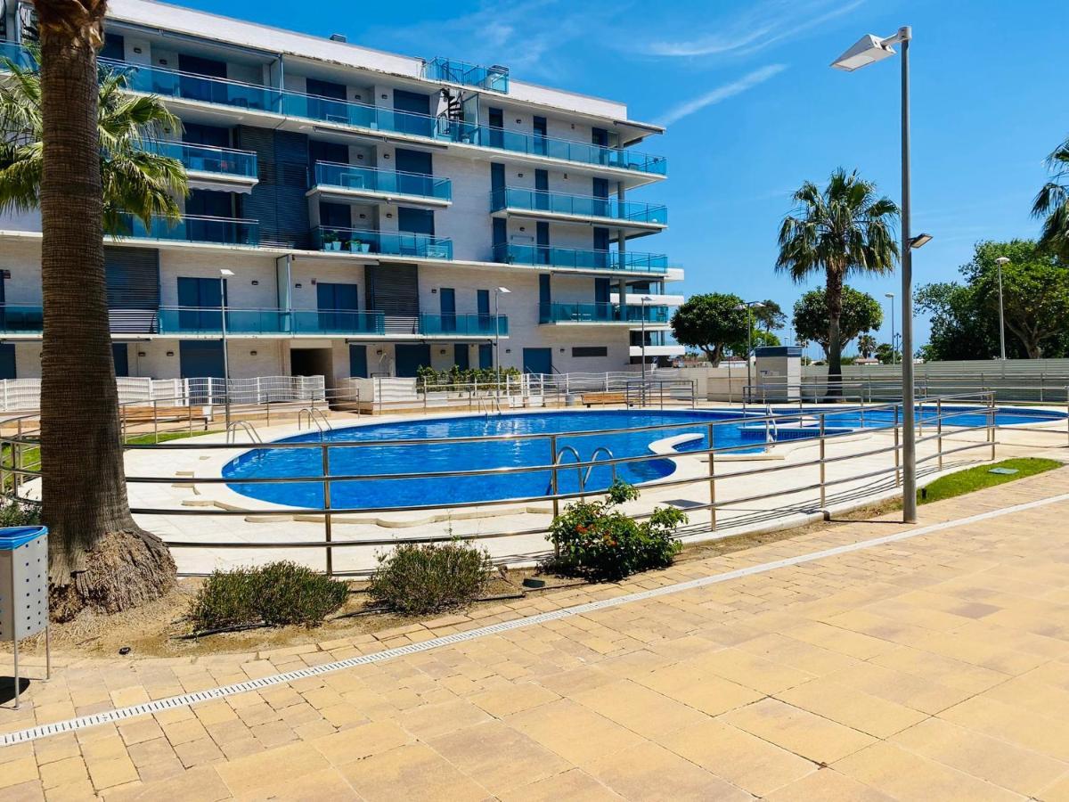 Elise Sun Beach Камбрильс Экстерьер фото